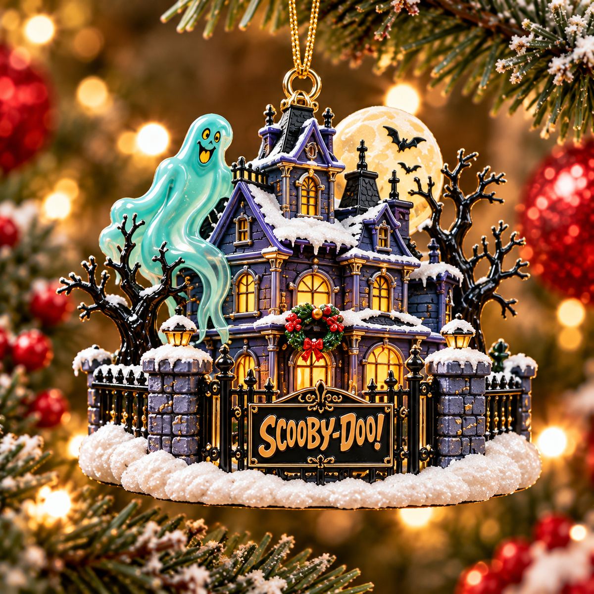 SCBD Premium Christmas Keepsake Collection NTNA