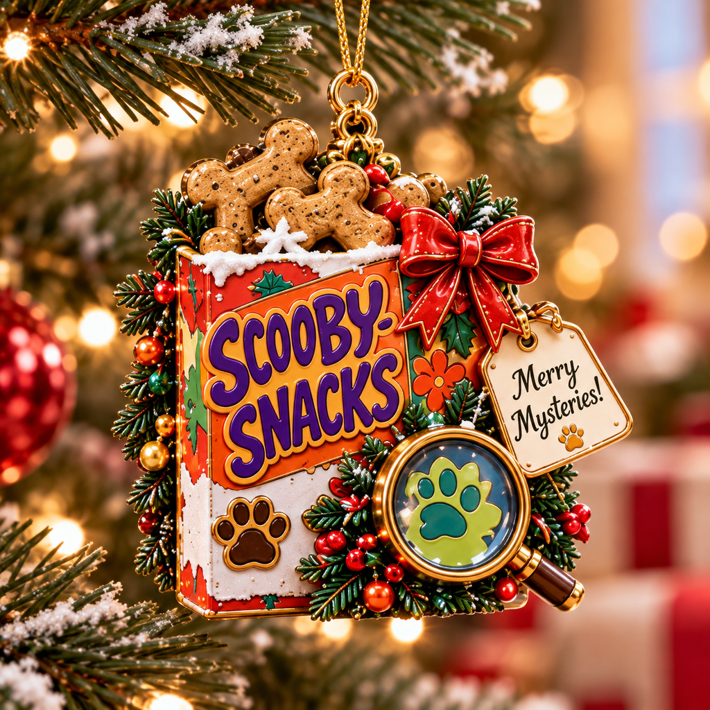 SCBD Premium Christmas Keepsake Collection NTNA
