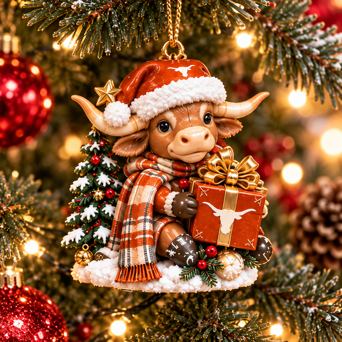 TLS Premium Christmas Keepsake Collection NTNA