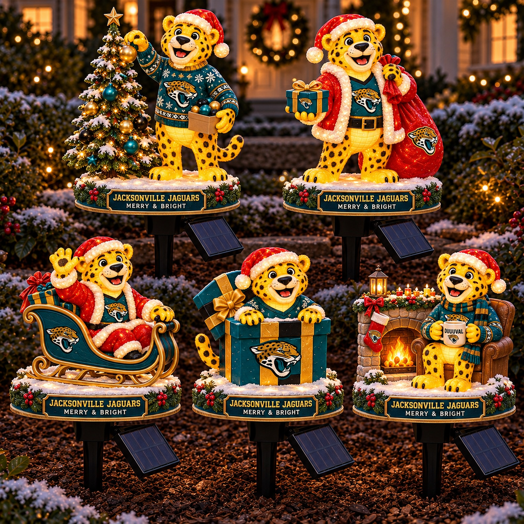 JSVJ PREMIUM CHRISTMAS SOLAR GARDEN LIGHTS SET HQH