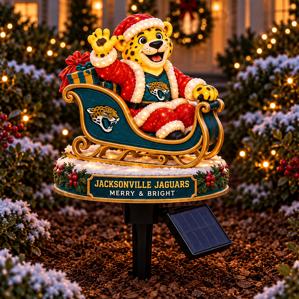 JSVJ PREMIUM CHRISTMAS SOLAR GARDEN LIGHTS SET HQH