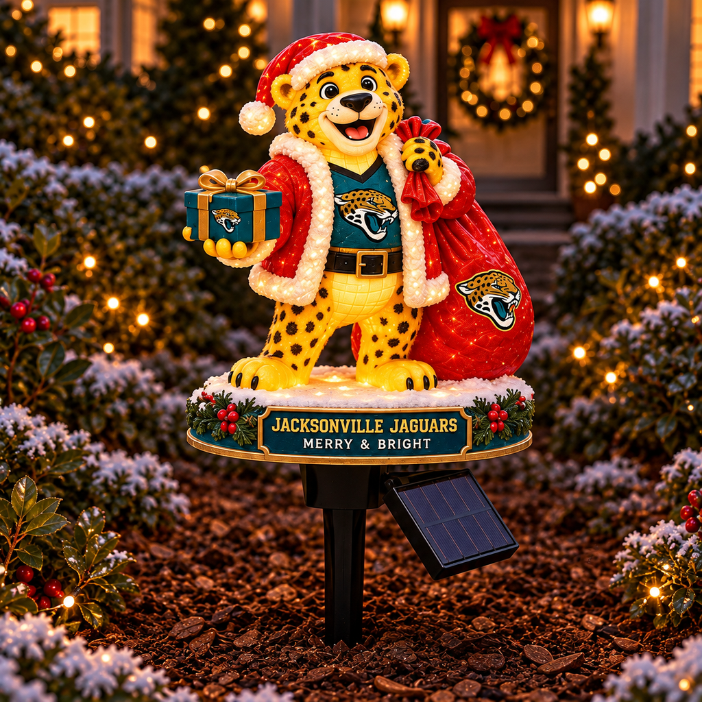 JSVJ PREMIUM CHRISTMAS SOLAR GARDEN LIGHTS SET HQH
