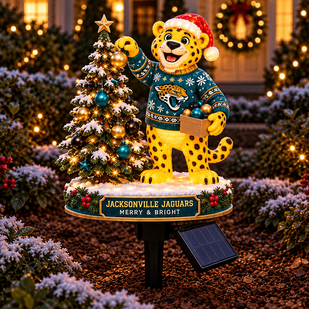 JSVJ PREMIUM CHRISTMAS SOLAR GARDEN LIGHTS SET HQH