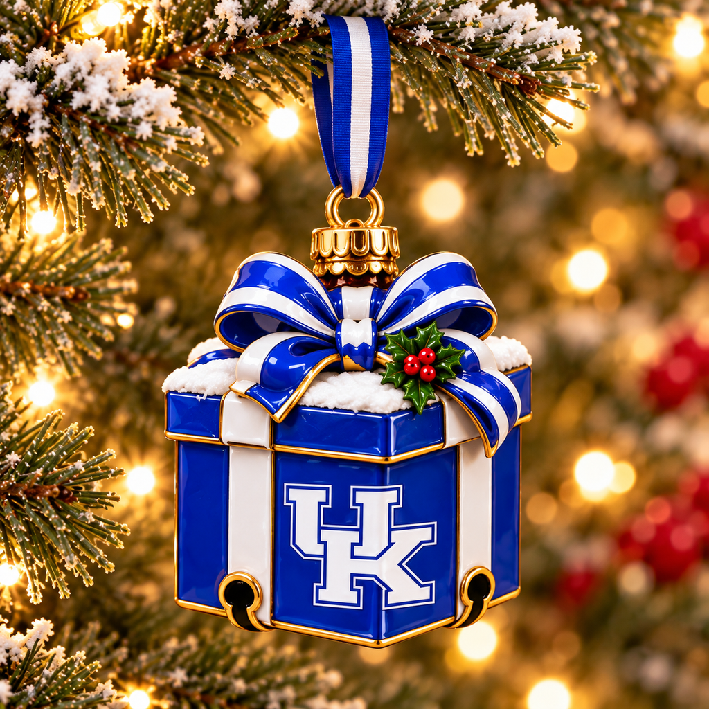 Premium KWC Christmas Bell Ornament PVNA
