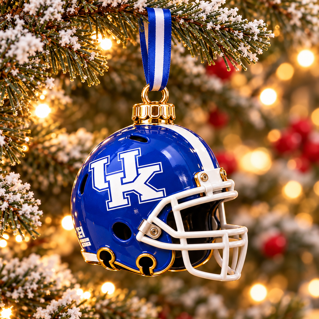 Premium KWC Christmas Bell Ornament PVNA