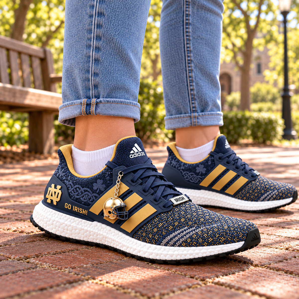 NDFI Premium Sport Sneaker NHVH