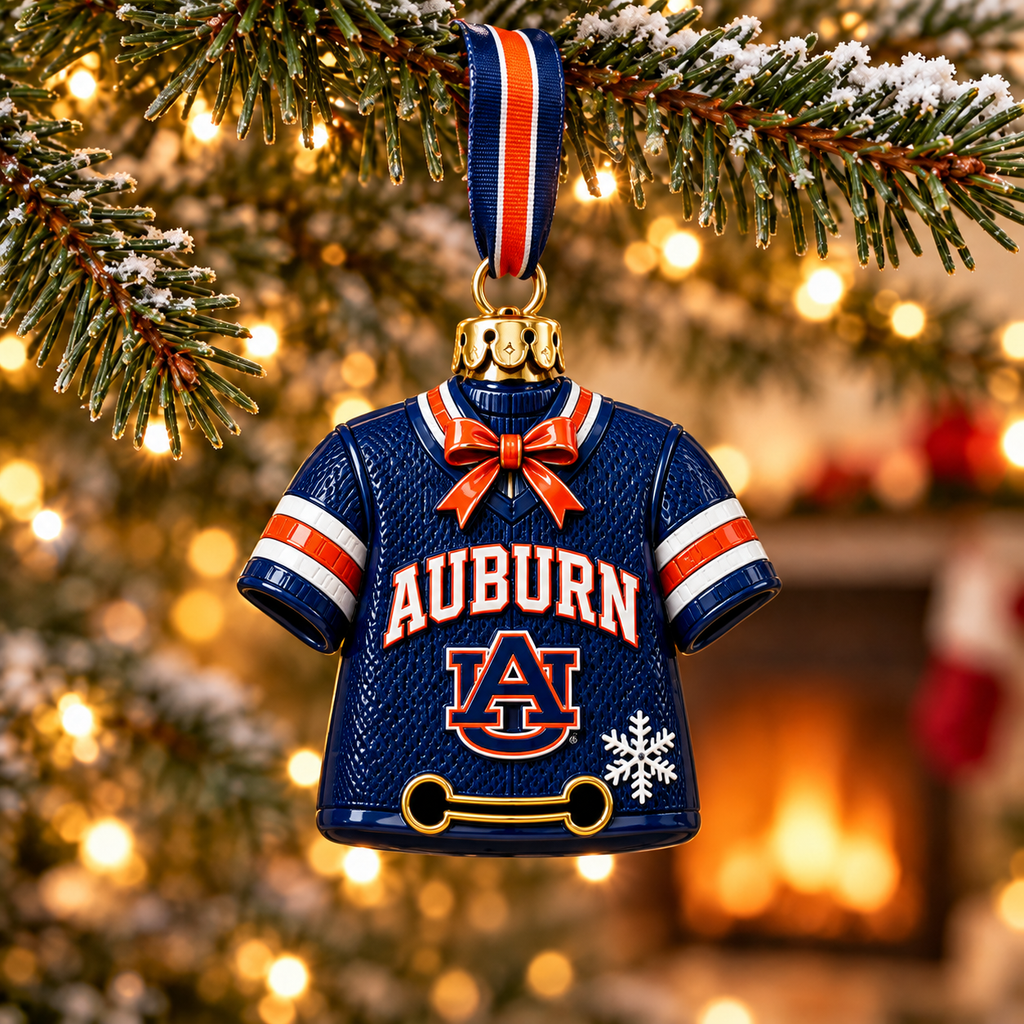 Premium ABTG Christmas Bell Ornament TTMH