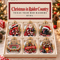 TTRR Premium Christmas Tree Ornament Set TMH