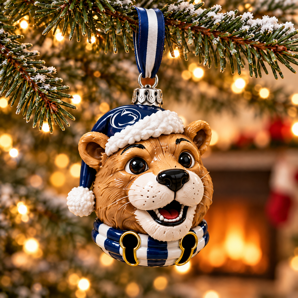 Premium PSNL Christmas Bell Ornament TTMH