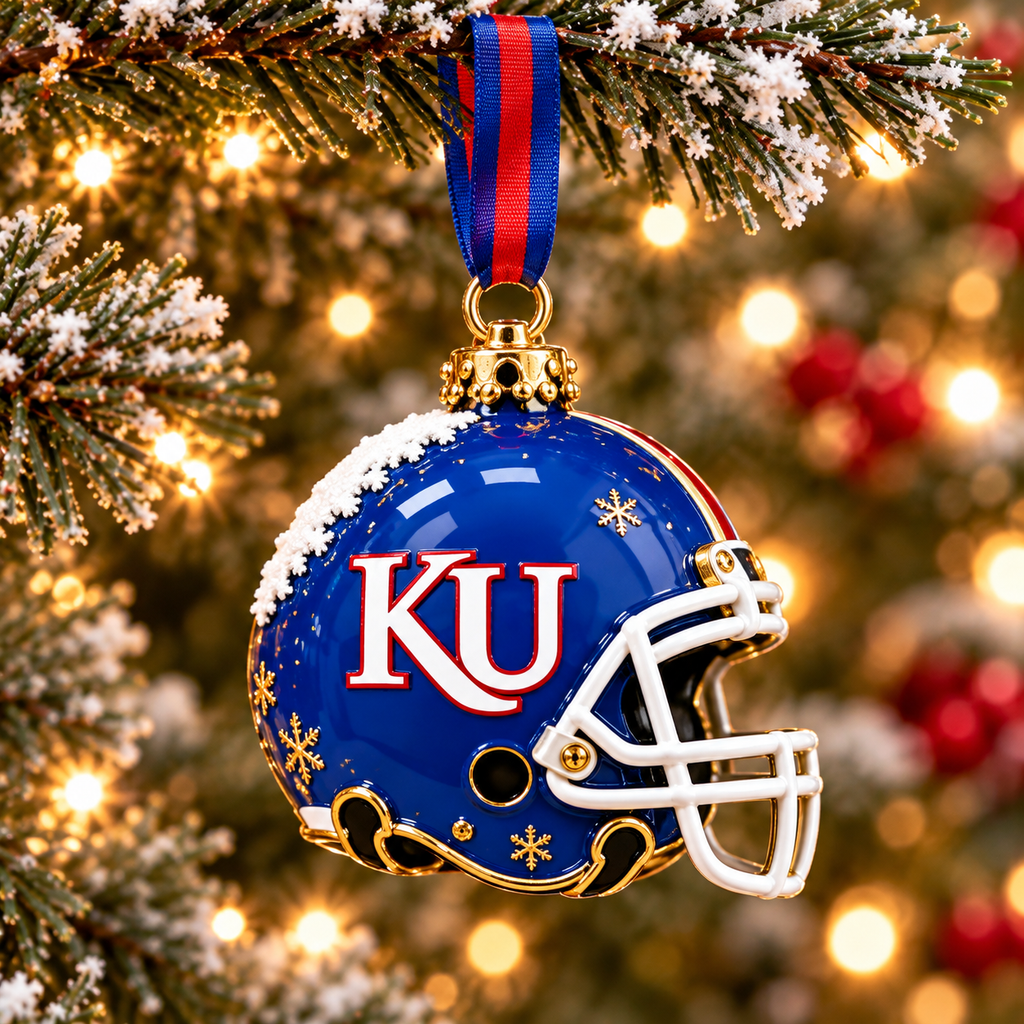 Premium KHSB Christmas Bell Ornament PVNA