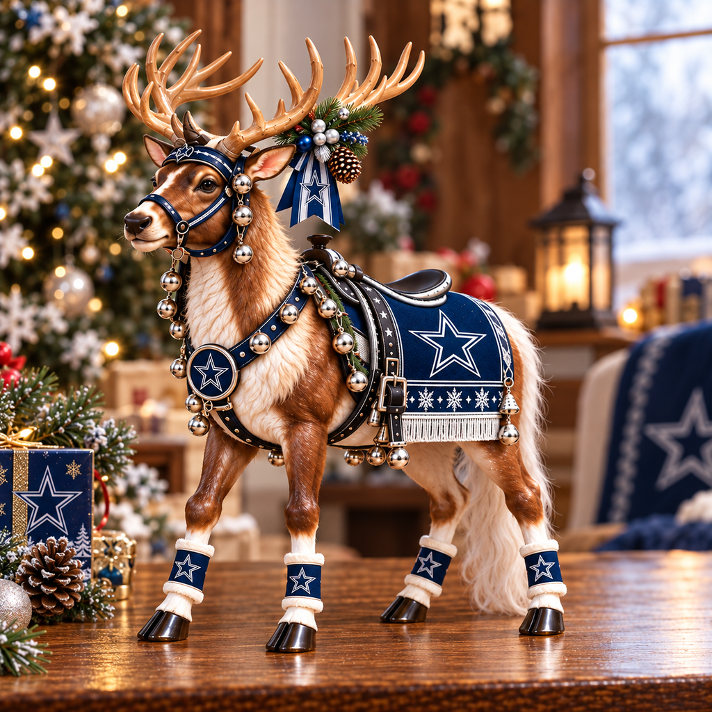 Premium DLCB Heritage Horse Collectible Set PDL
