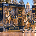 Premium NDFI Heritage Horse Collectible Set PDL
