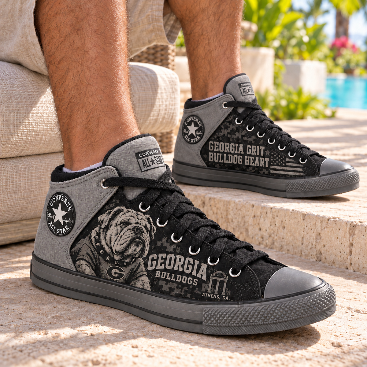 GGBD PREMIUM VINTAGE SNEAKERS HQH