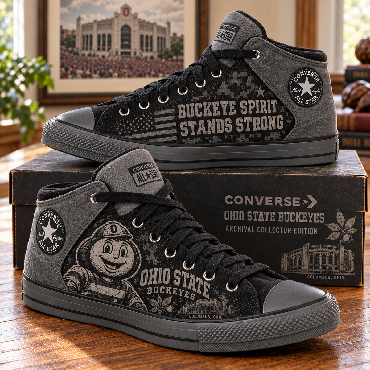 OSB PREMIUM VINTAGE SNEAKERS HQH