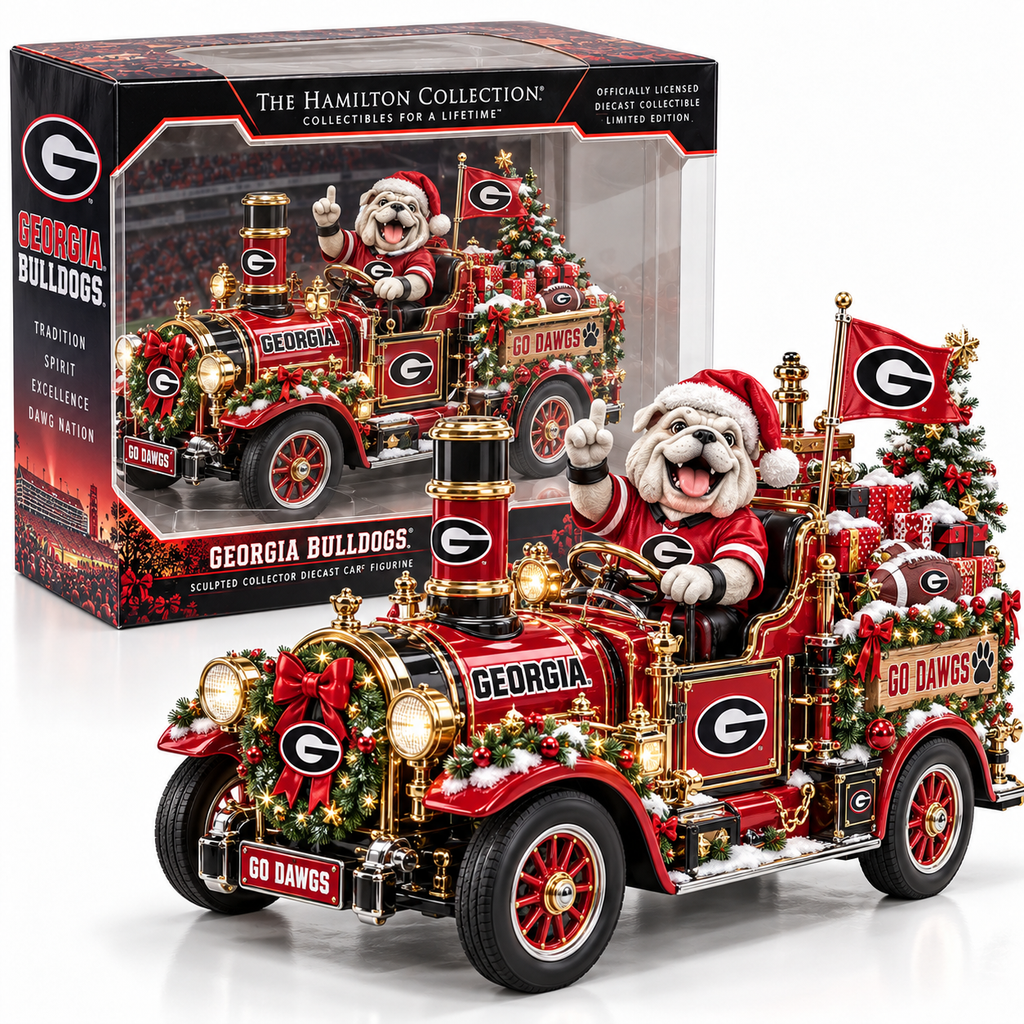 GGBD Heritage Diecast Vehicle Collectible TTNL