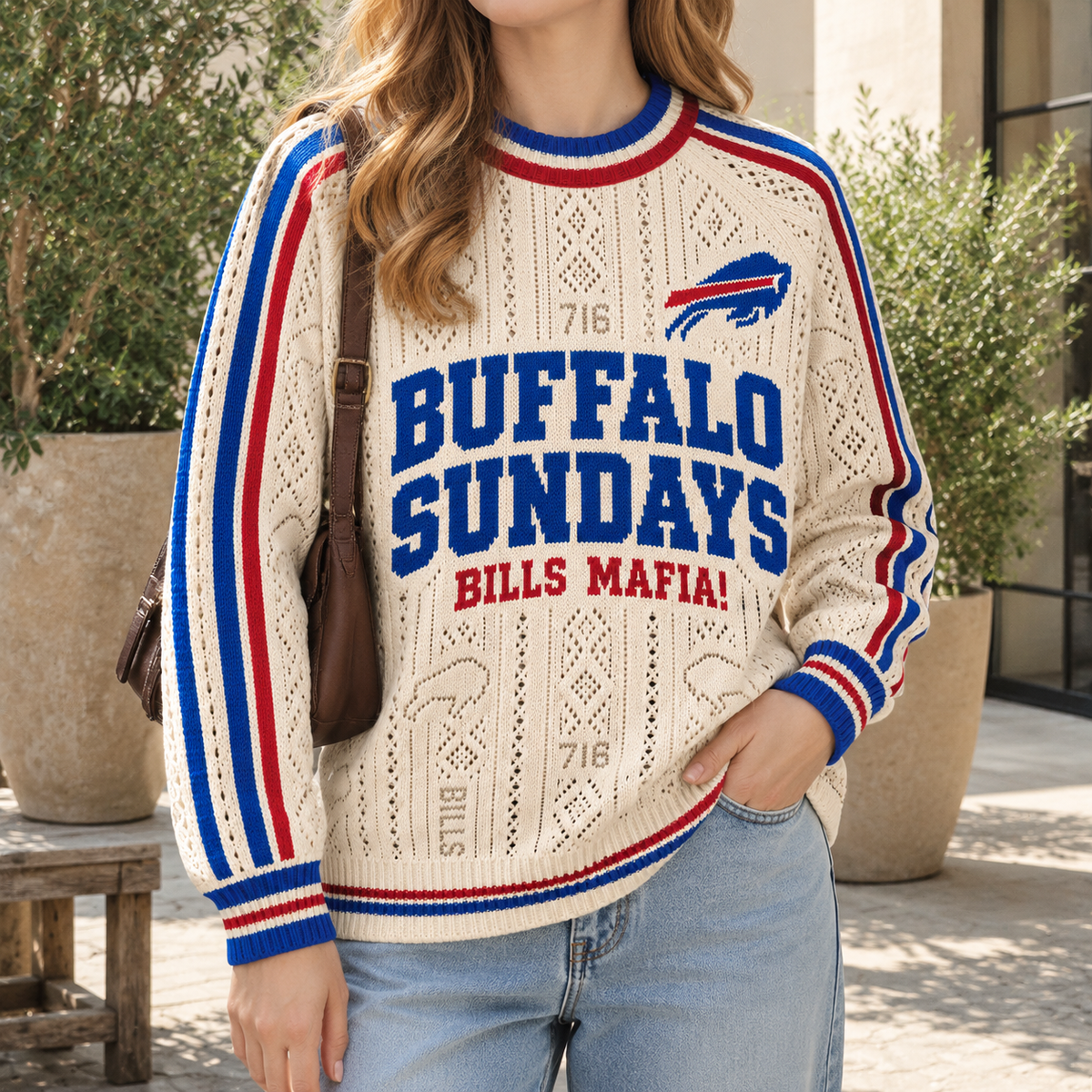 BFBL Heritage Knit Sweater HTTT