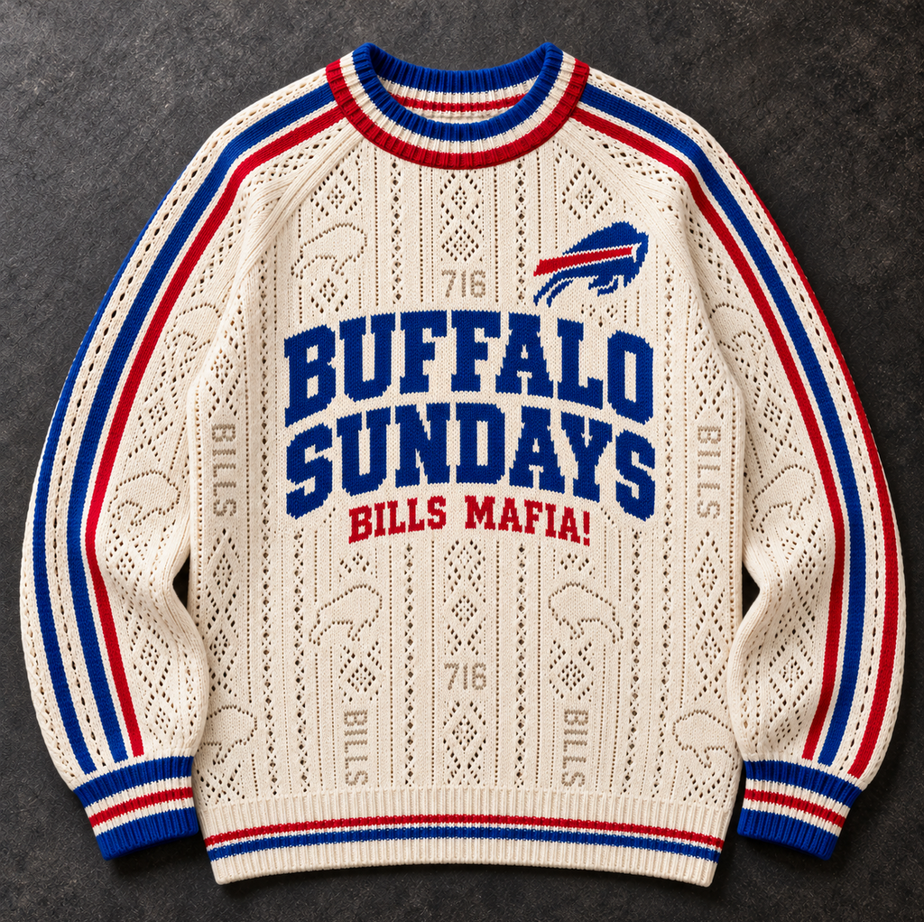 BFBL Heritage Knit Sweater HTTT