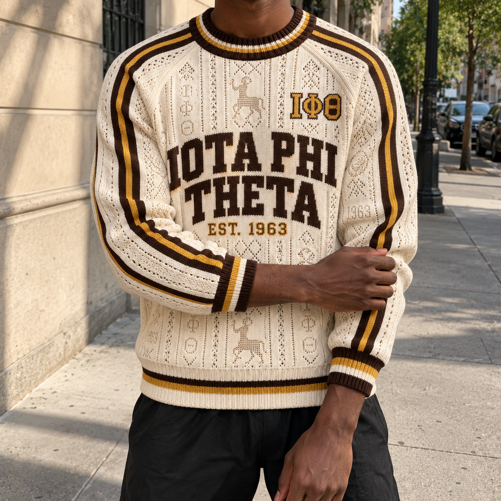 IPT Heritage Knit Sweater HTTT