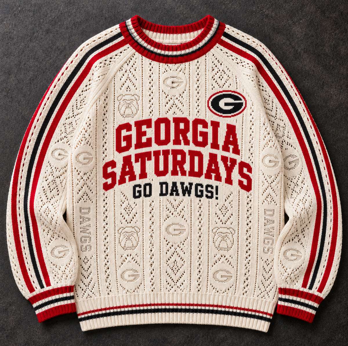 GGBD Heritage Knit Sweater HTTT