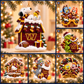 WCD Premium Christmas Tree Ornament TMH
