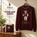 Texas A M Aggies Premium Crewneck Sweater