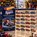 Texas Rangers Premium Mini Car Advent Calendar