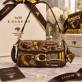 Hawthorn Hawks Coach Shoulder Cross With Charm