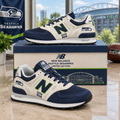 Seattle Seahawks NB 574 SNEAKER
